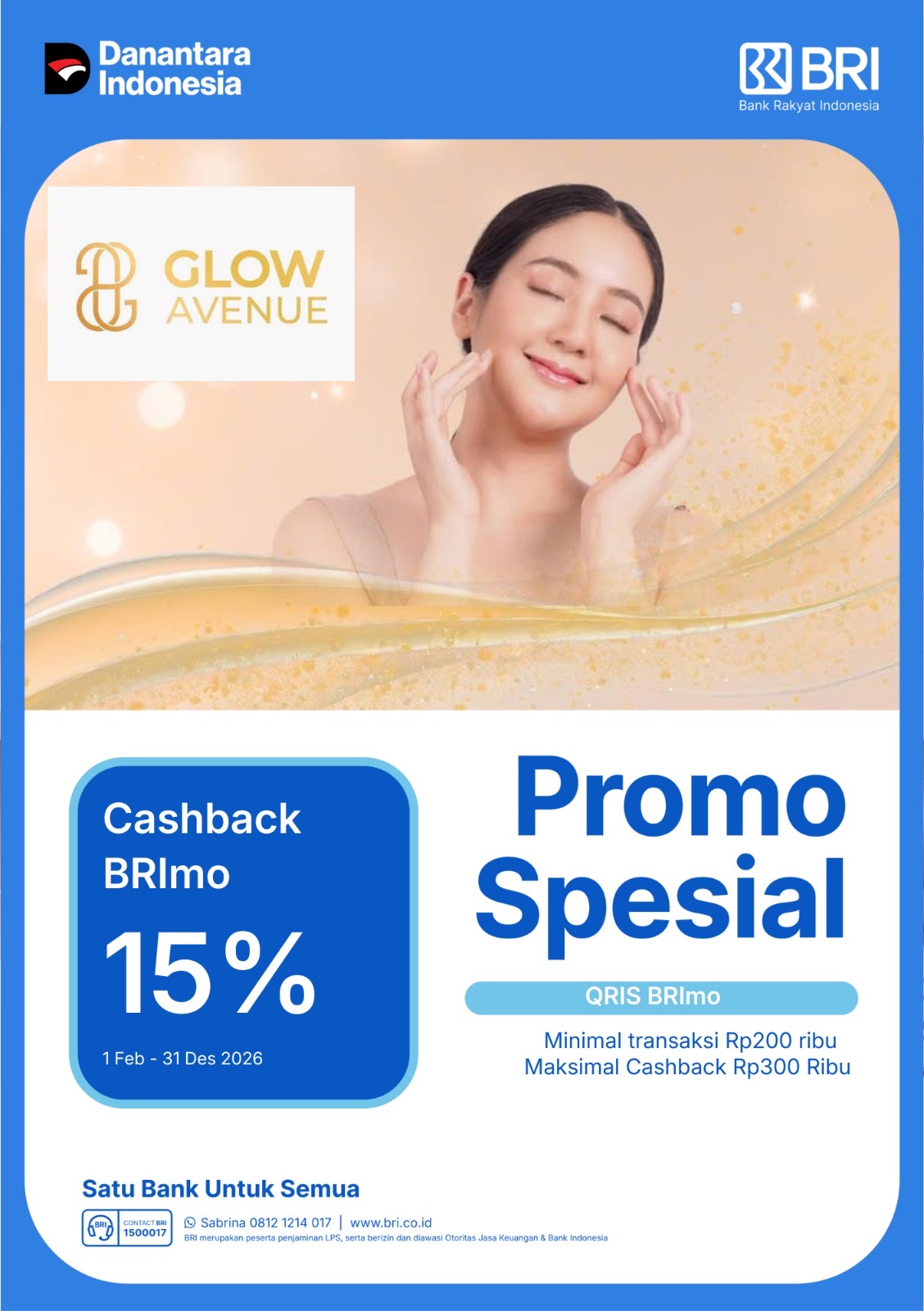 CASHBACK BRIMO