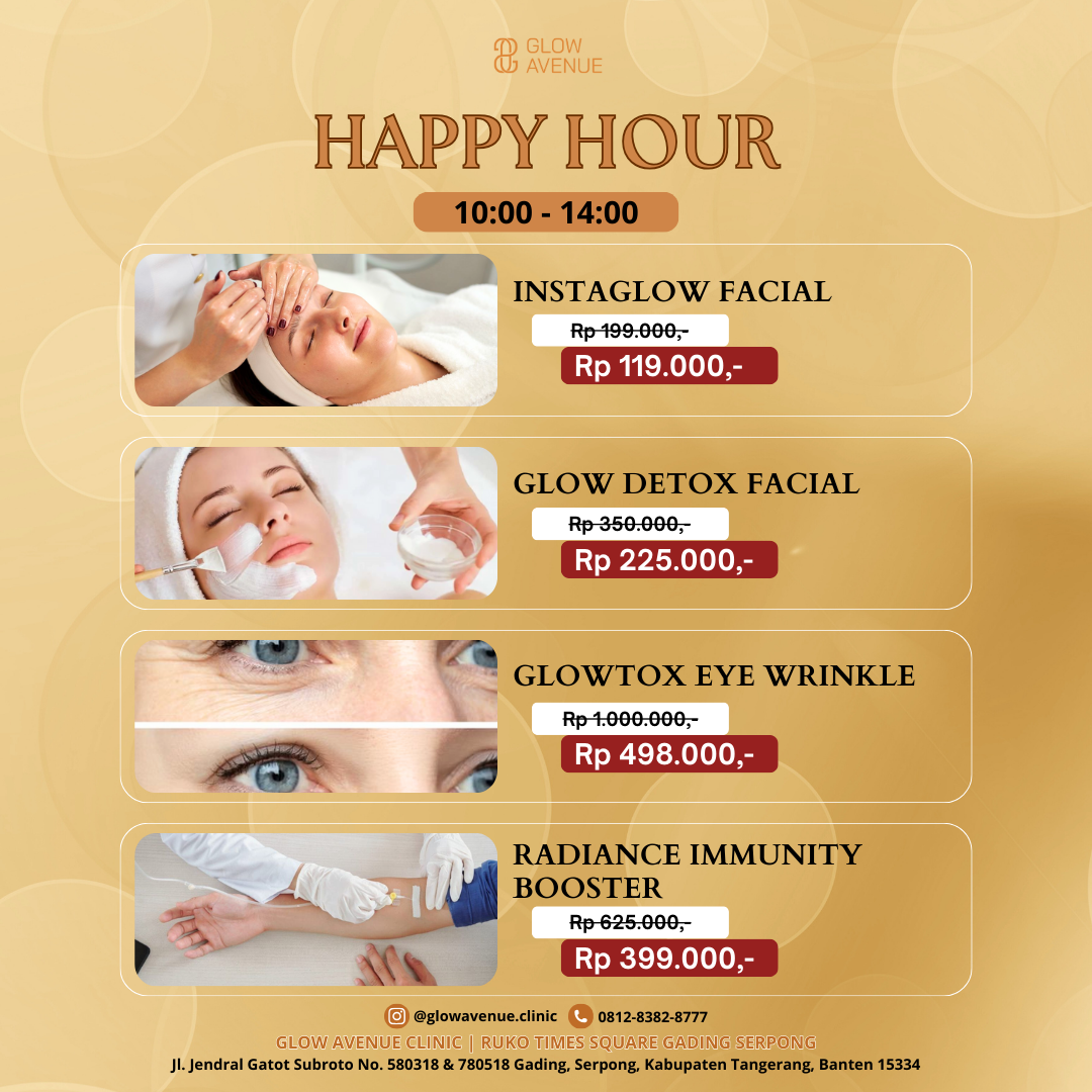Happy Hour